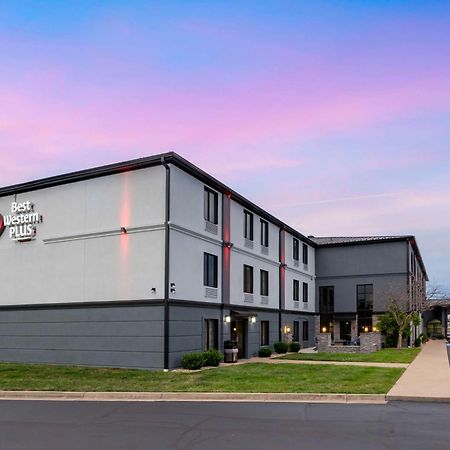 Best Western Plus Greenwood Indy South Inn מראה חיצוני תמונה