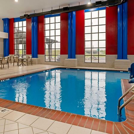Best Western Plus Greenwood Indy South Inn מראה חיצוני תמונה