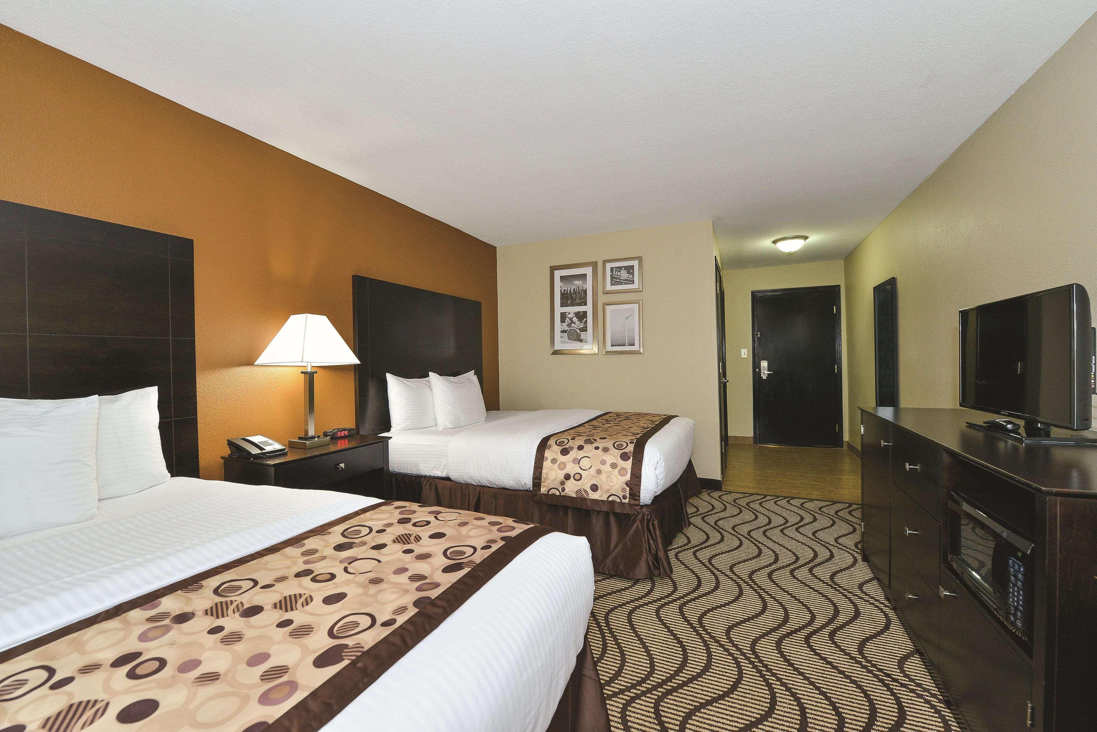 Best Western Plus Greenwood Indy South Inn מראה חיצוני תמונה