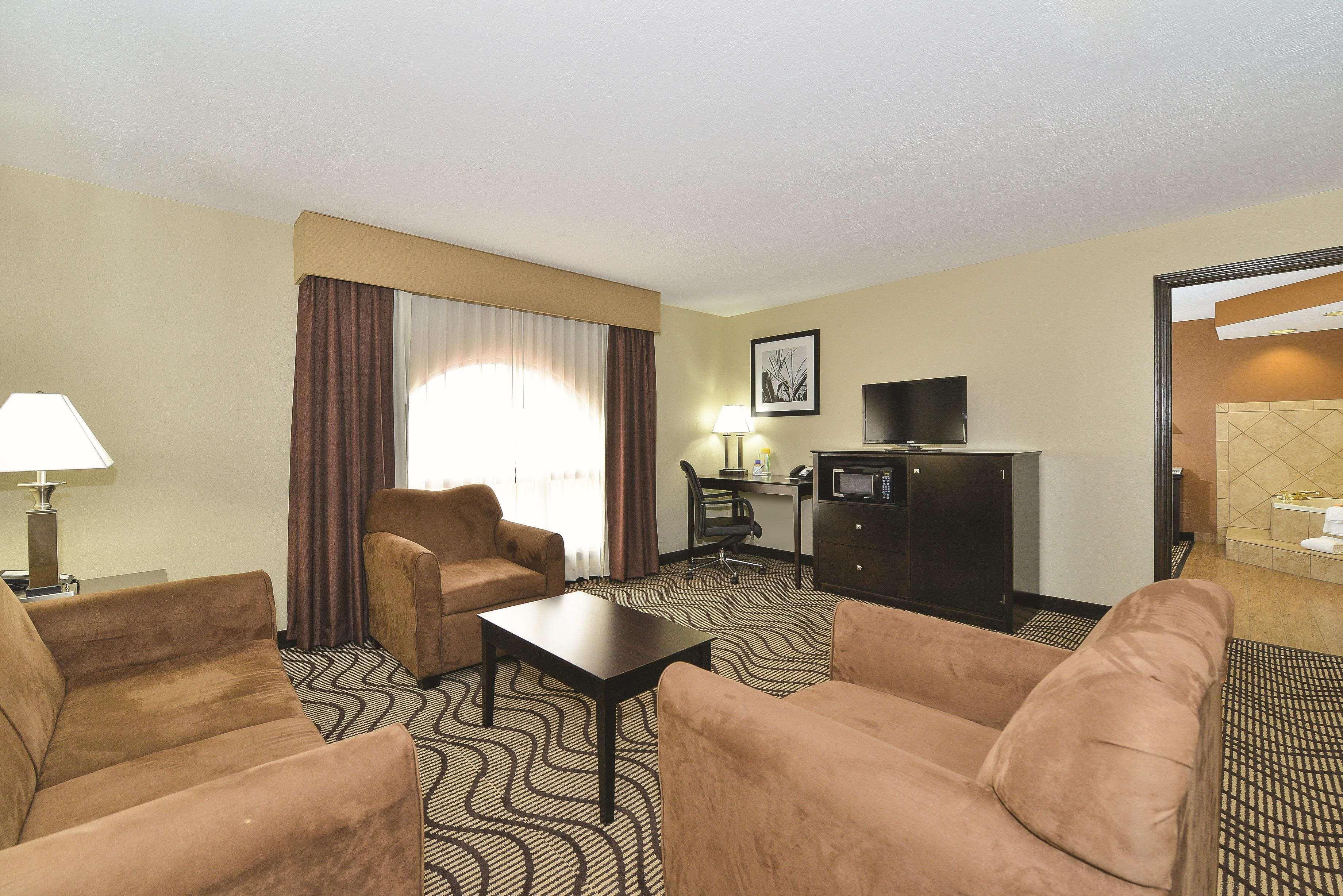 Best Western Plus Greenwood Indy South Inn מראה חיצוני תמונה
