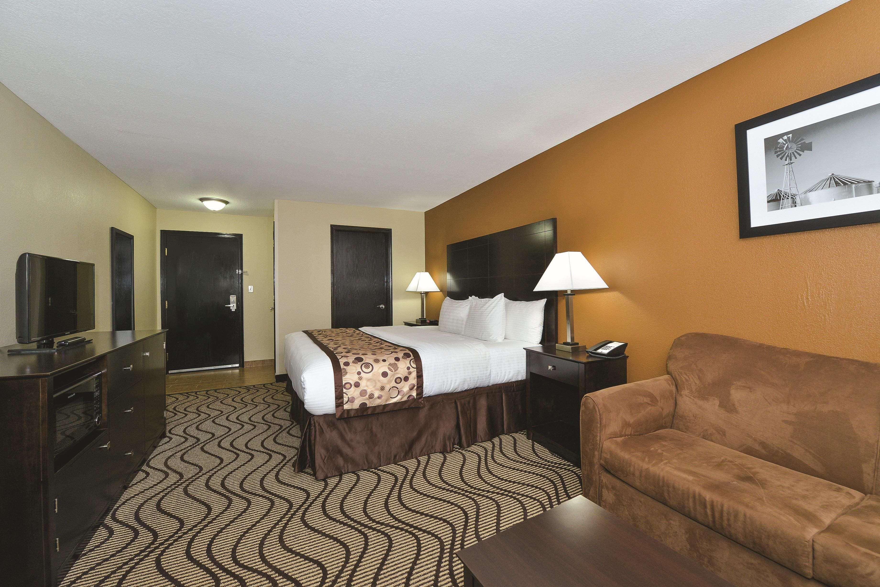 Best Western Plus Greenwood Indy South Inn מראה חיצוני תמונה