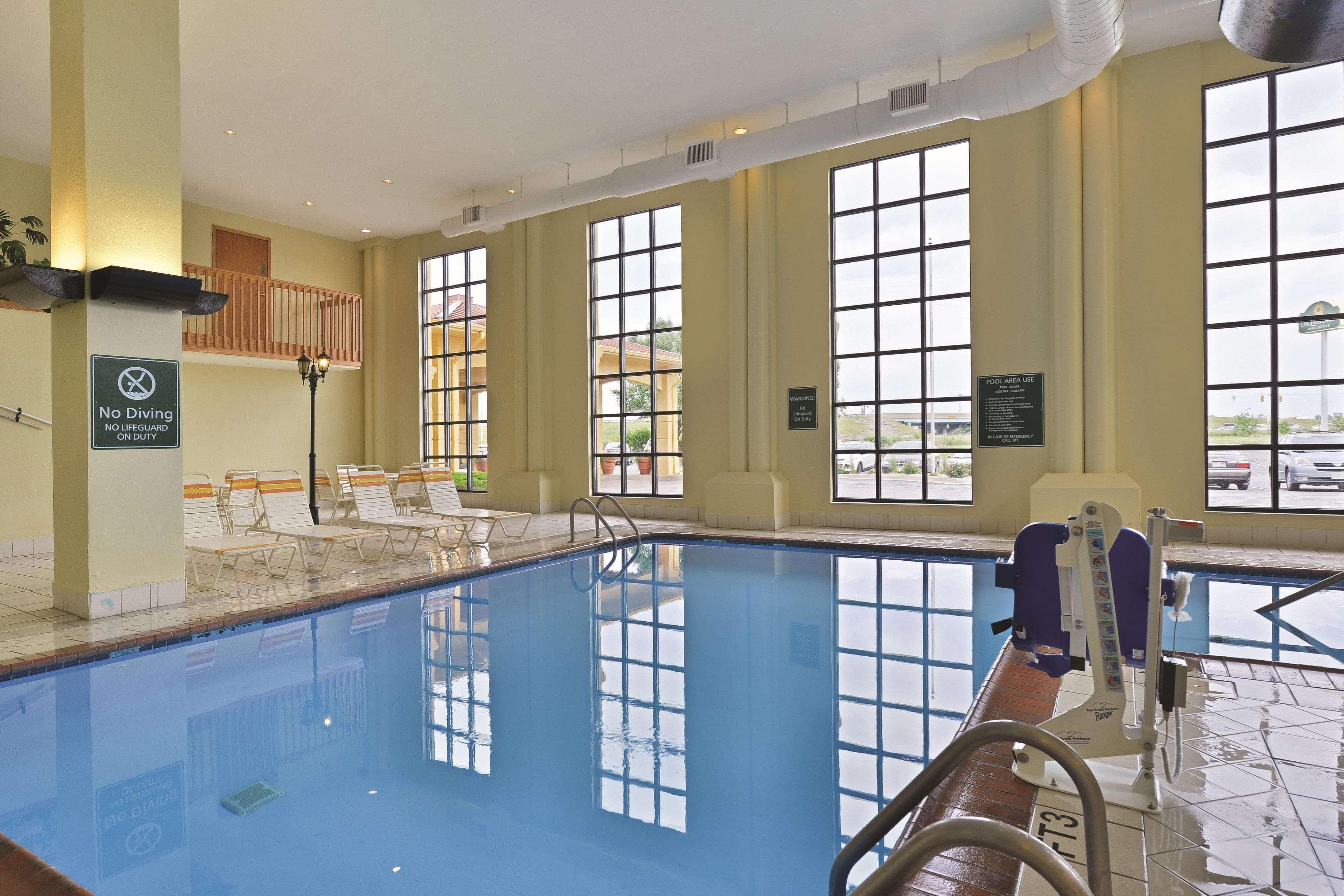 Best Western Plus Greenwood Indy South Inn מראה חיצוני תמונה