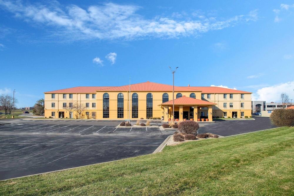 Best Western Plus Greenwood Indy South Inn מראה חיצוני תמונה