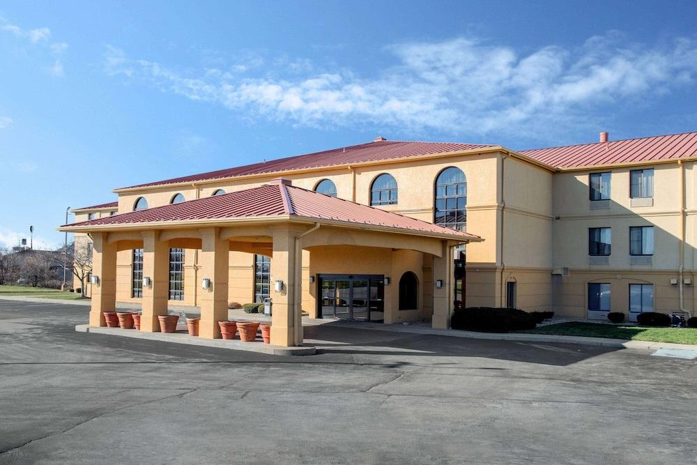 Best Western Plus Greenwood Indy South Inn מראה חיצוני תמונה
