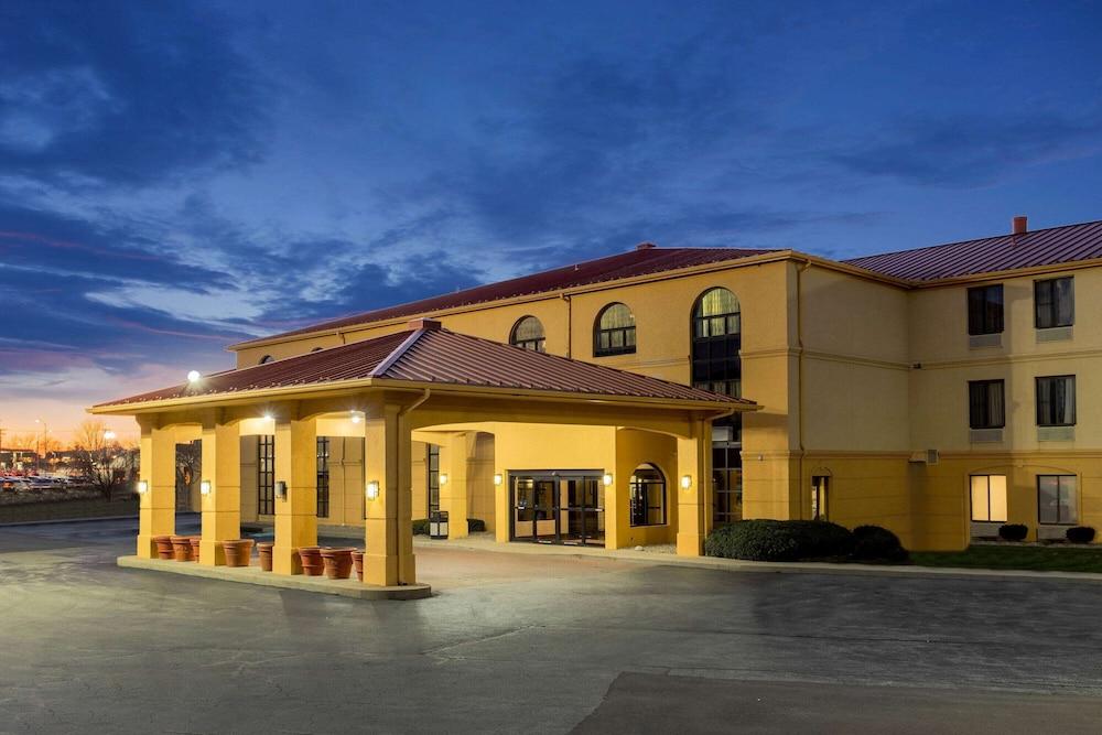 Best Western Plus Greenwood Indy South Inn מראה חיצוני תמונה