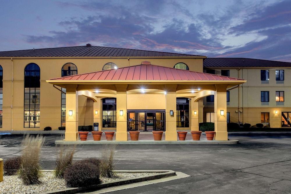 Best Western Plus Greenwood Indy South Inn מראה חיצוני תמונה