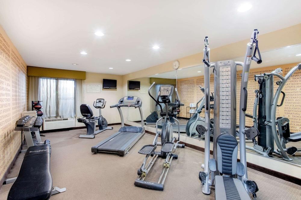 Best Western Plus Greenwood Indy South Inn מראה חיצוני תמונה