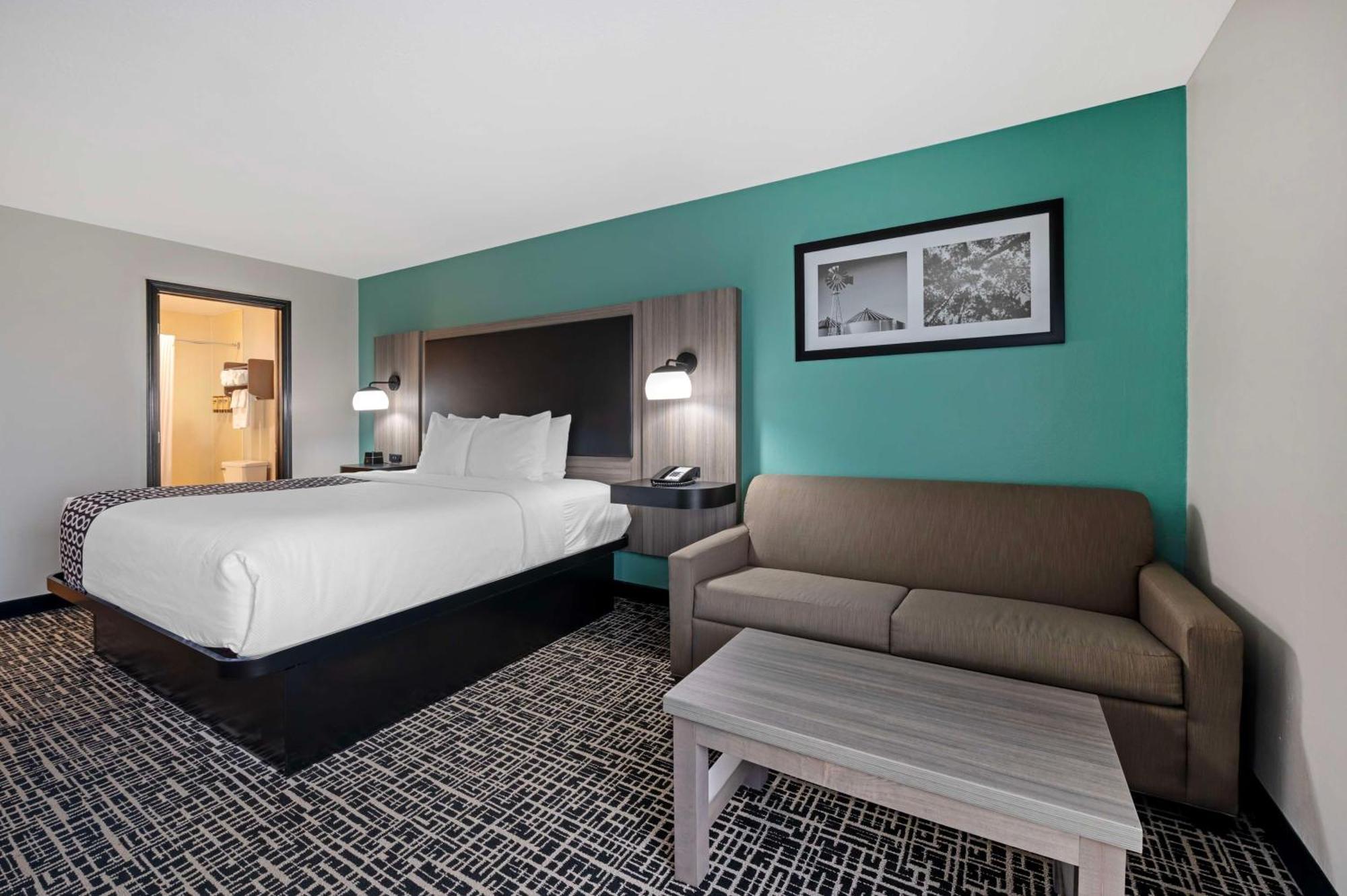 Best Western Plus Greenwood Indy South Inn מראה חיצוני תמונה