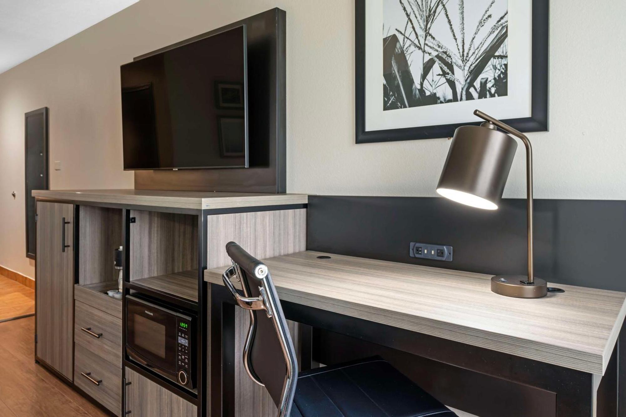 Best Western Plus Greenwood Indy South Inn מראה חיצוני תמונה