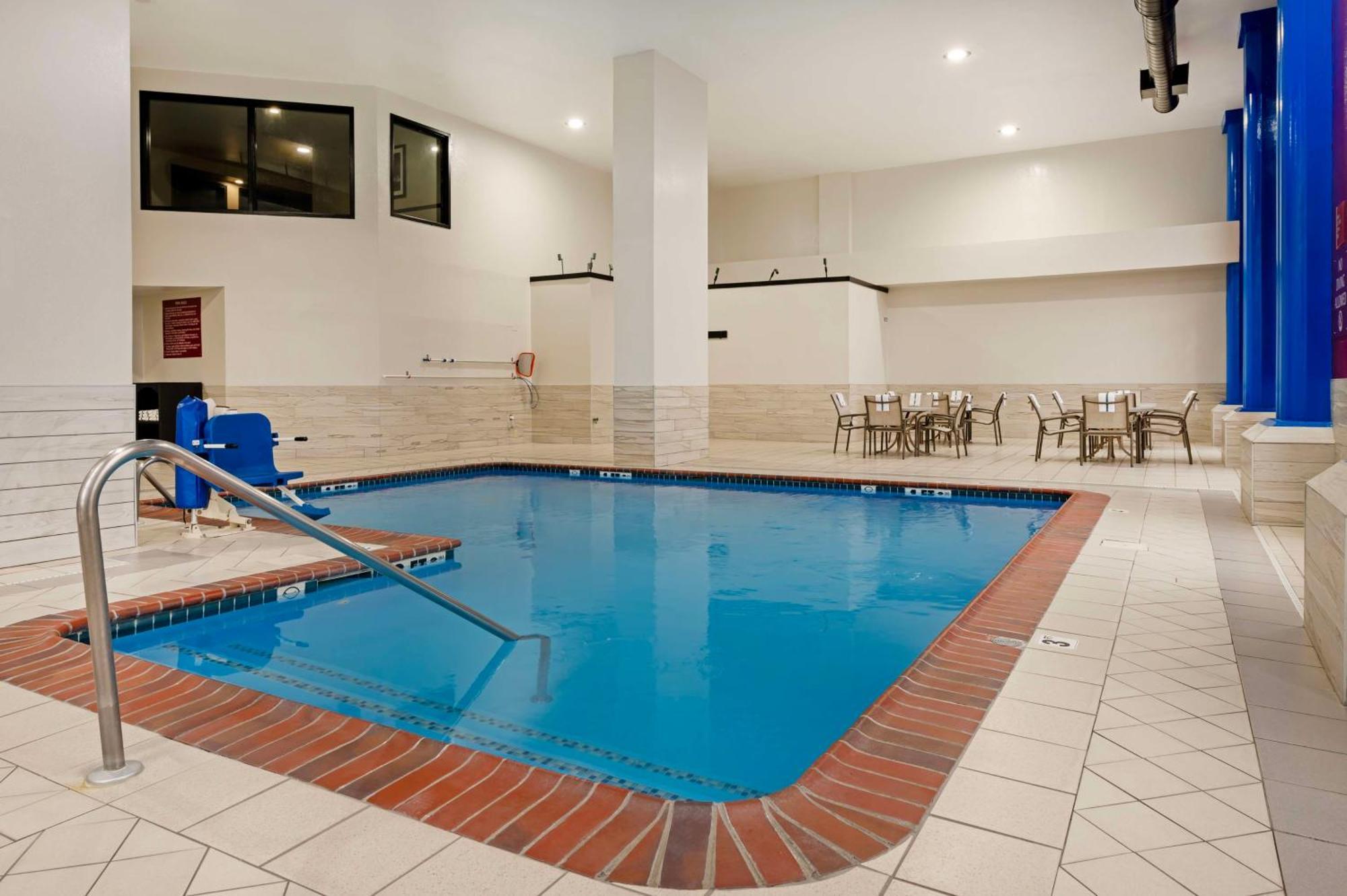 Best Western Plus Greenwood Indy South Inn מראה חיצוני תמונה