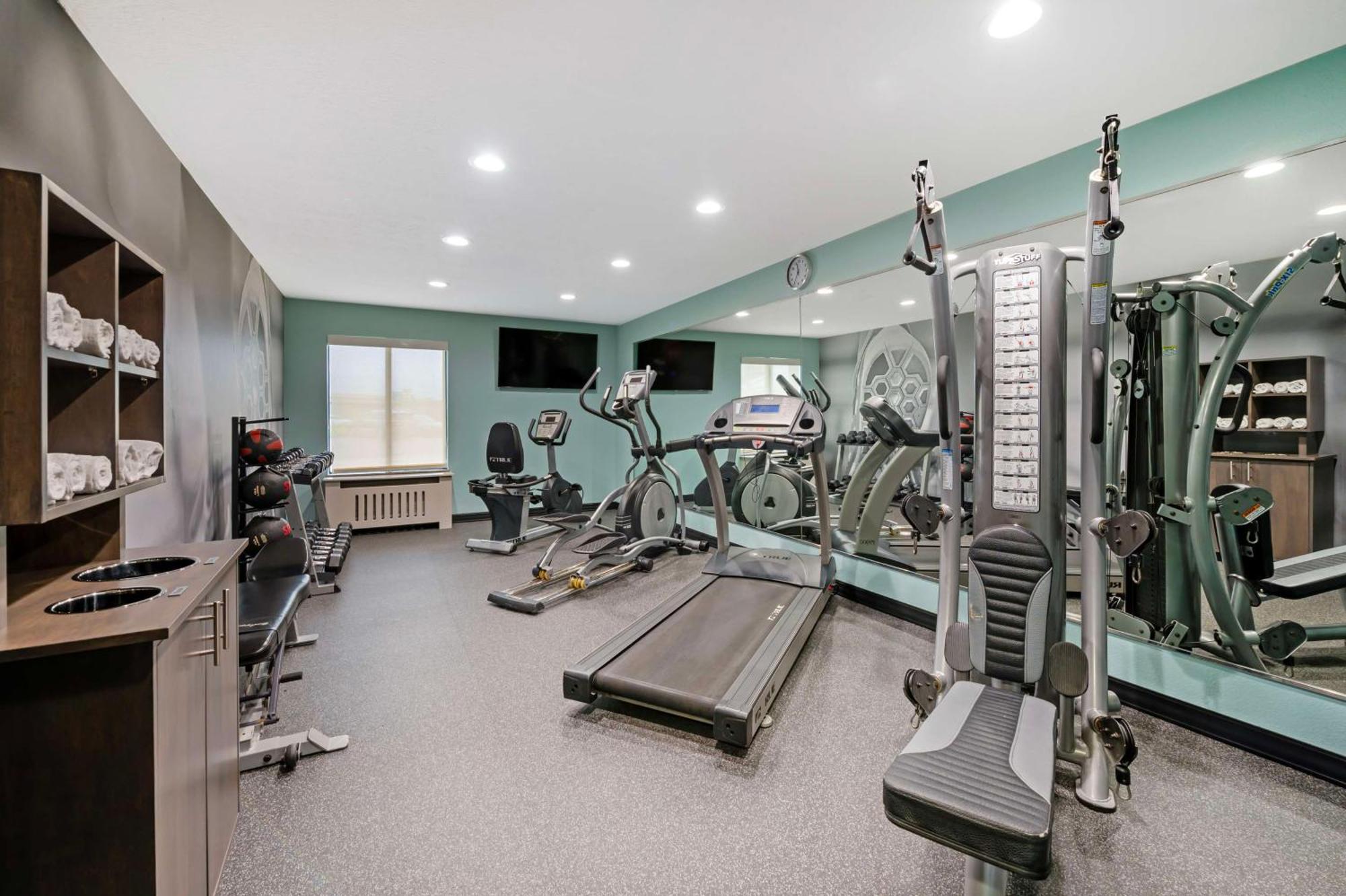 Best Western Plus Greenwood Indy South Inn מראה חיצוני תמונה