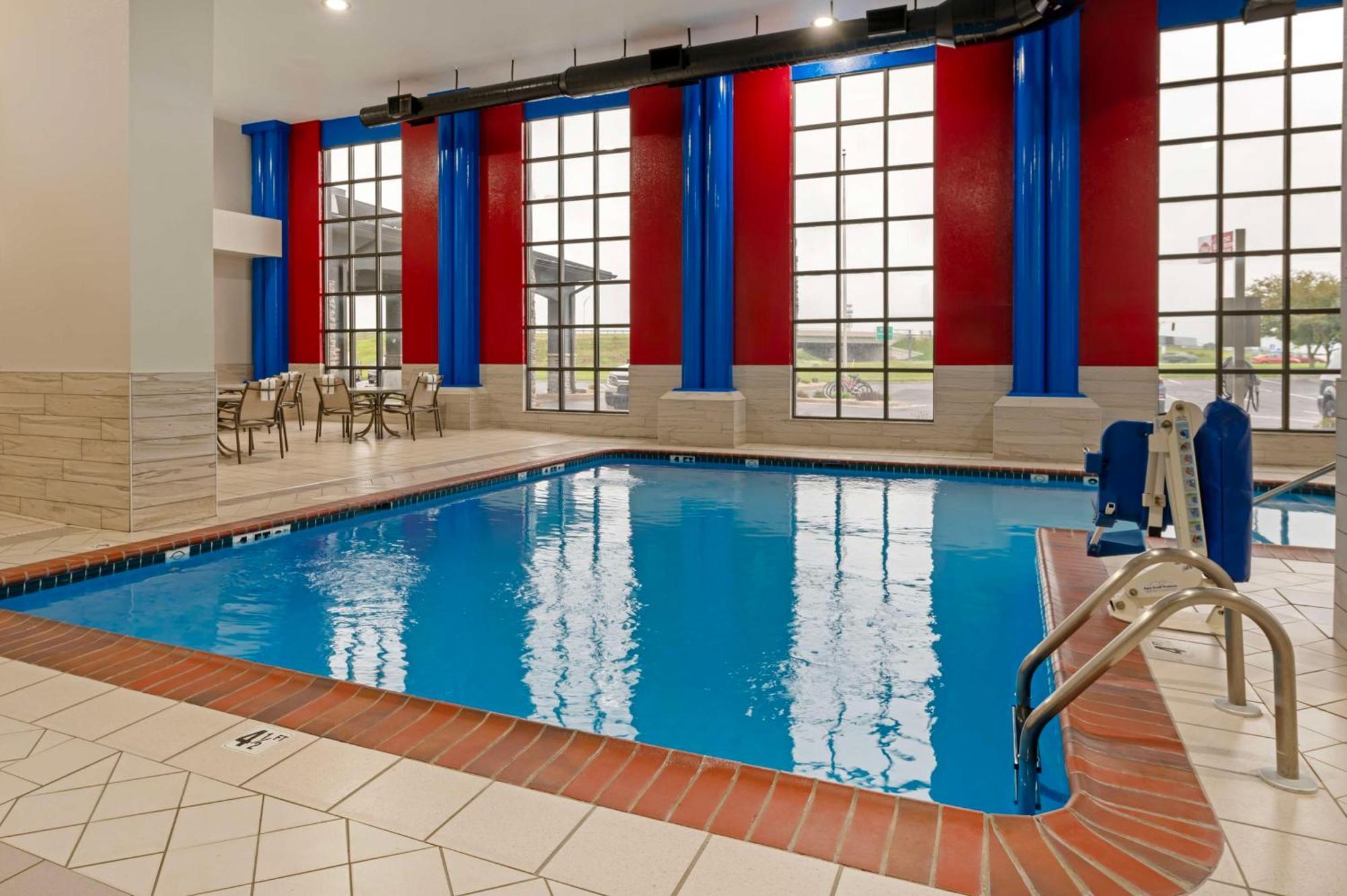 Best Western Plus Greenwood Indy South Inn מראה חיצוני תמונה