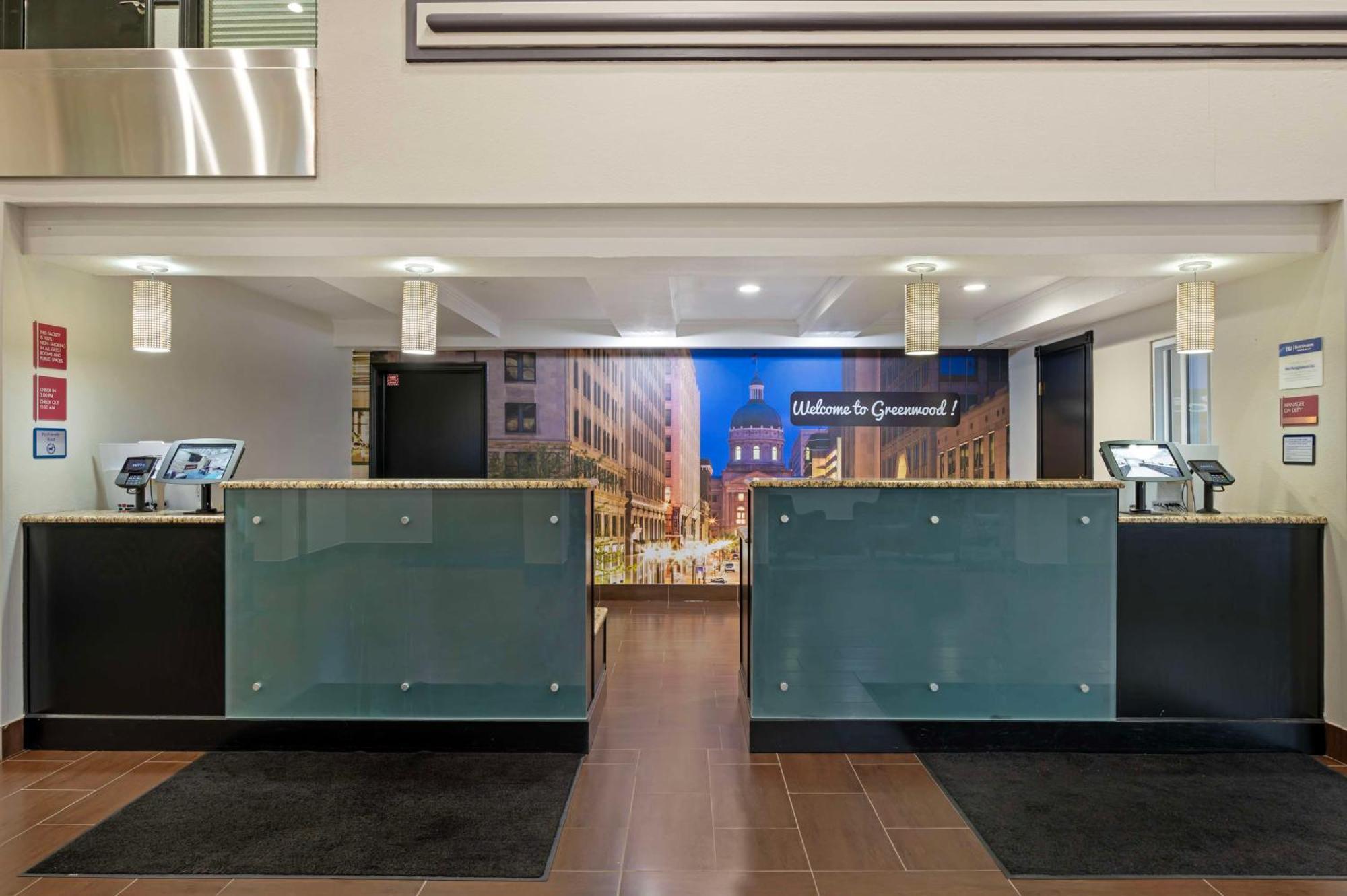 Best Western Plus Greenwood Indy South Inn מראה חיצוני תמונה