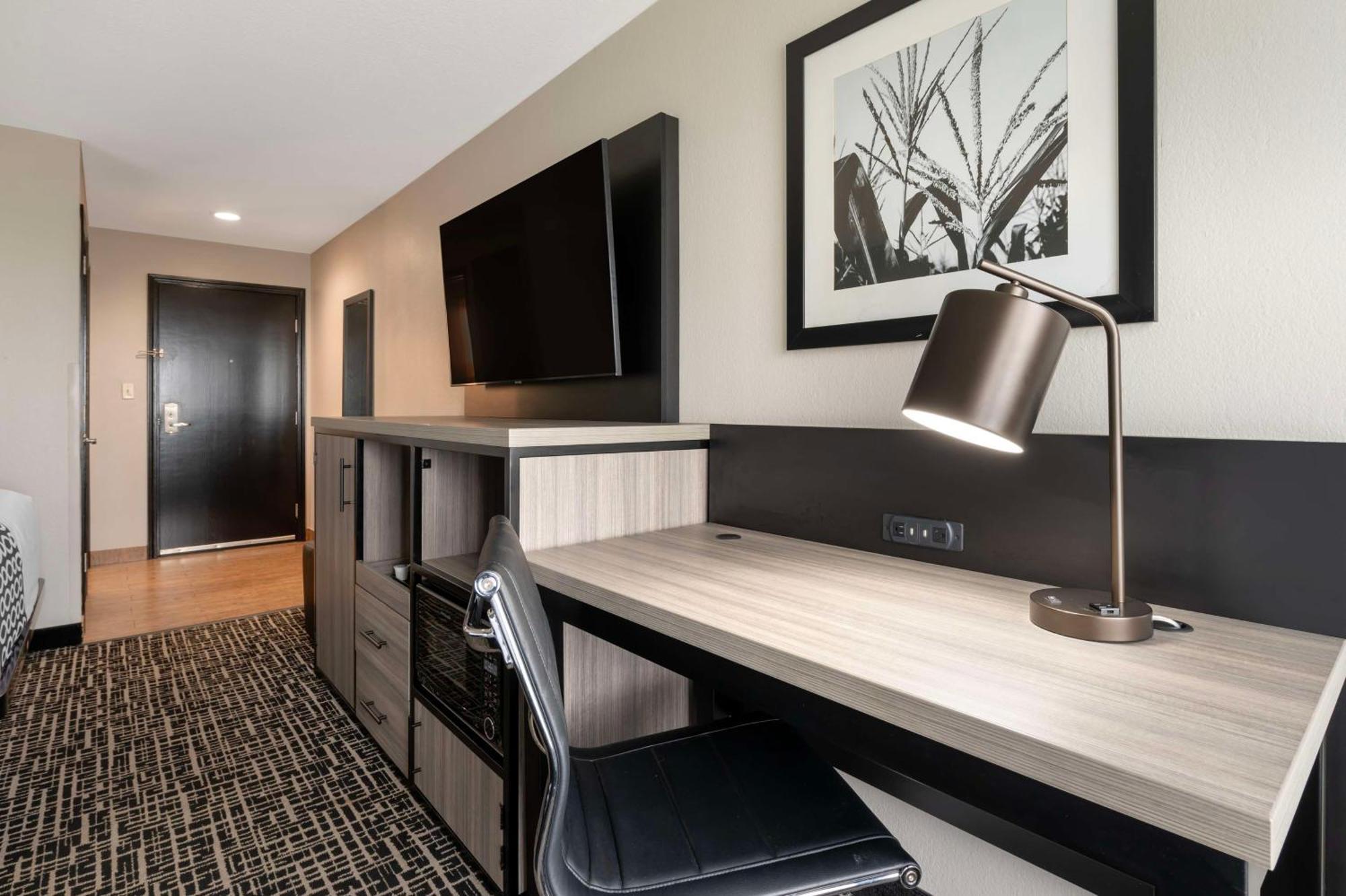 Best Western Plus Greenwood Indy South Inn מראה חיצוני תמונה