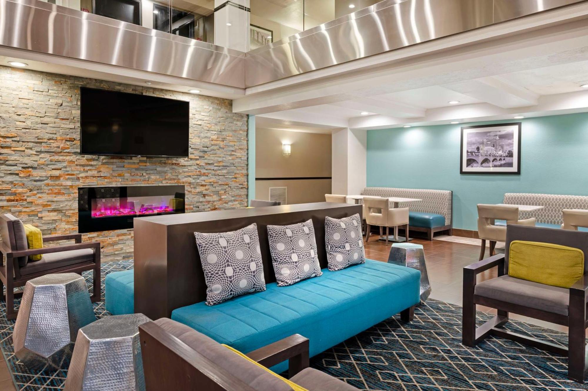 Best Western Plus Greenwood Indy South Inn מראה חיצוני תמונה
