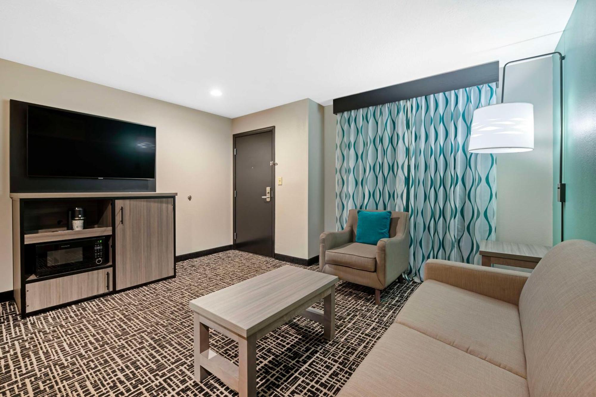 Best Western Plus Greenwood Indy South Inn מראה חיצוני תמונה