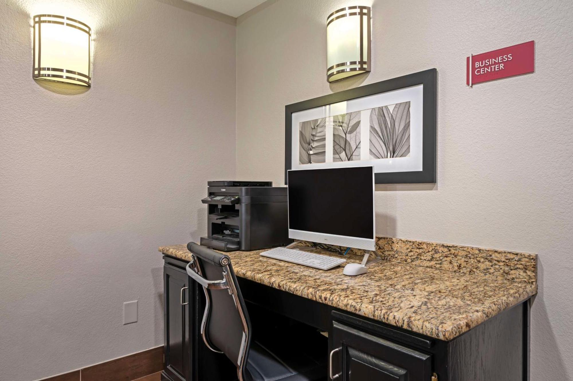 Best Western Plus Greenwood Indy South Inn מראה חיצוני תמונה