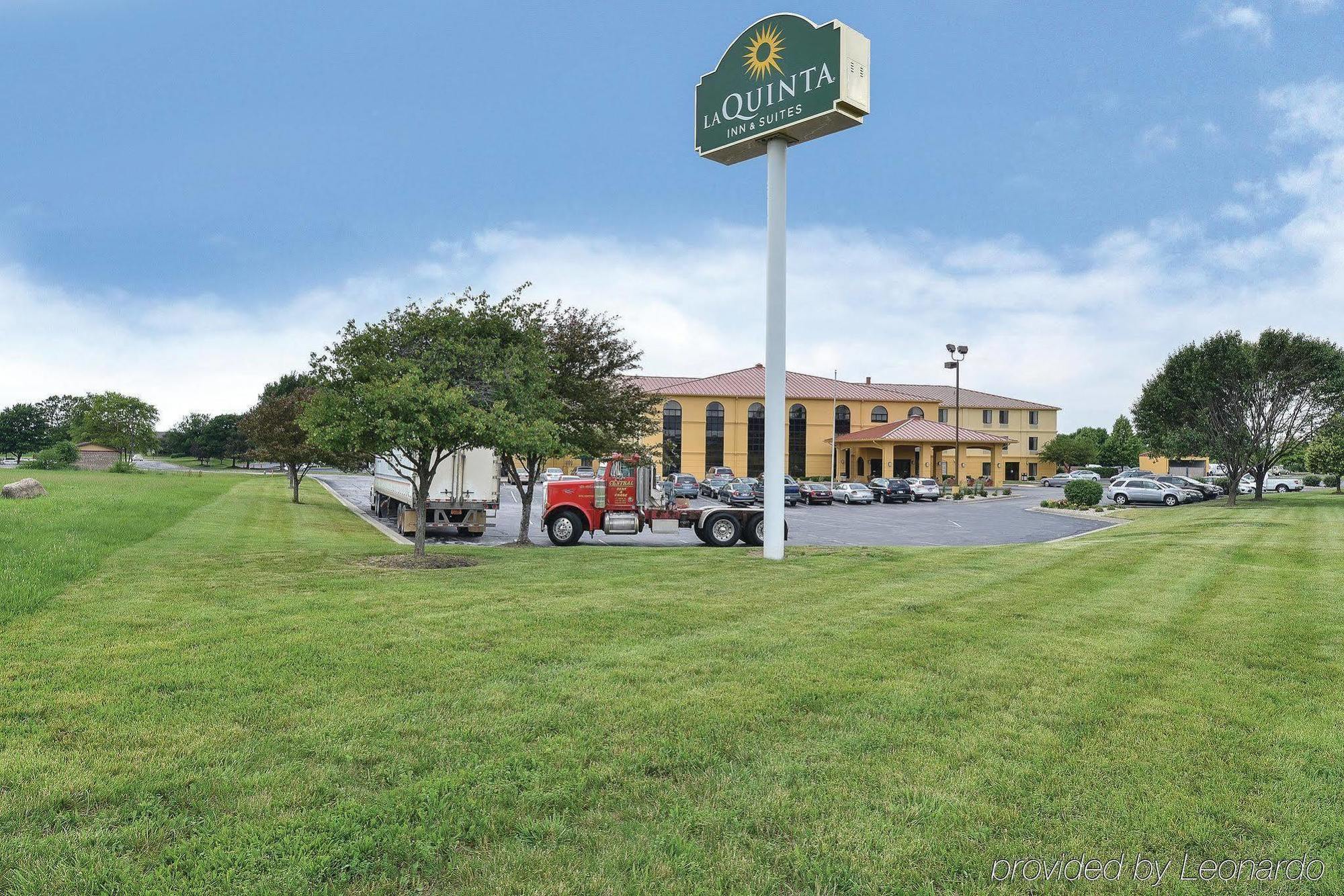Best Western Plus Greenwood Indy South Inn מראה חיצוני תמונה