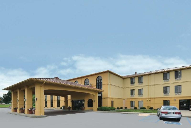 Best Western Plus Greenwood Indy South Inn מראה חיצוני תמונה